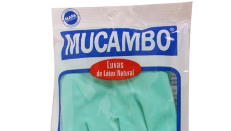 Luvas de Látex – Verde Luvas de Látex – Verde