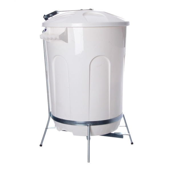 Balde com Pedal 30L