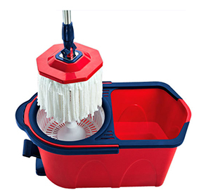 Conjunto Balde com MOP Conjunto Balde com MOP