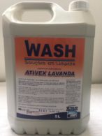 Desinfetante Lavanda Wash