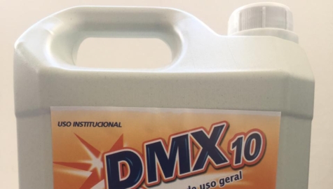 Detergente DMX10 Concentrado Detergente DMX10 Concentrado