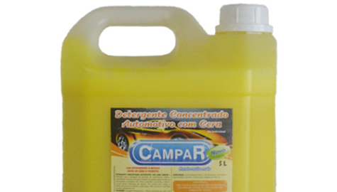 Detergente Concentrado Automotivo com Cera Detergente Concentrado Automotivo com Cera