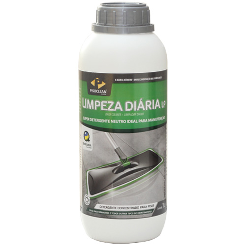 Limpeza diaria