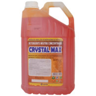 Detergente Neutro Concentrado CRYSTAL MAX
