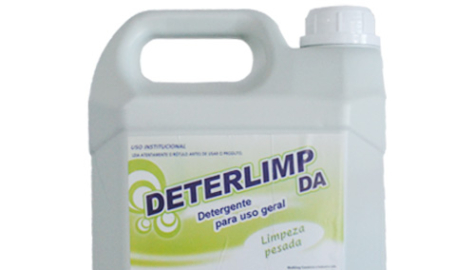 Detergente Deterlimp DA Detergente Deterlimp DA