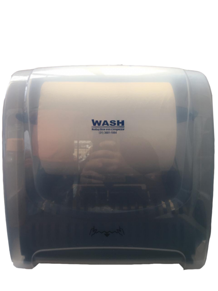 Dispenser de papel toalha bobina