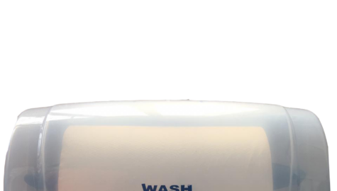Dispenser de papel toalha bobina Dispenser de papel toalha bobina