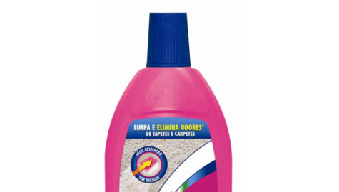 Limpa Carpetes e Tapetes Vanish Limpa Carpetes e Tapetes Vanish