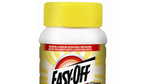 Limpa Fornos EASY-OFF Limpa Fornos EASY-OFF