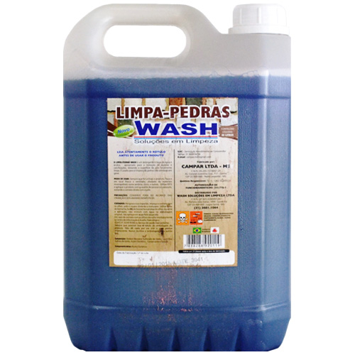Limpa Pedras Wash