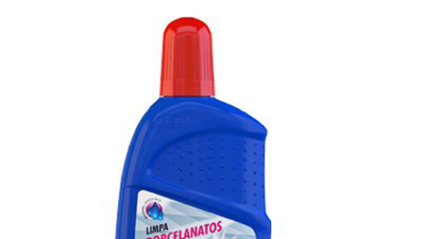 Limpa Porcelanas AZULIM Limpa Porcelanas AZULIM