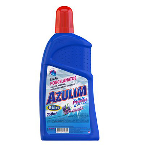Limpa Porcelanas AZULIM