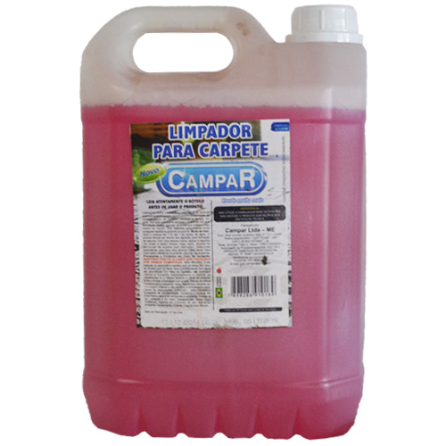 Limpador de Carpete CAMPAR