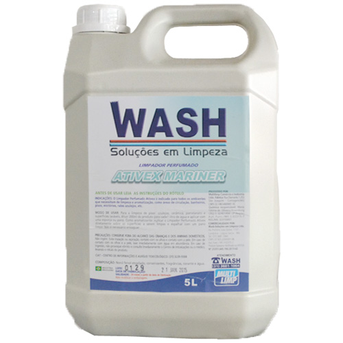 Desinfetante Mariner Wash
