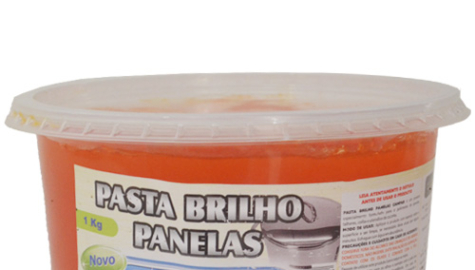 Pasta Brilho Panelas Campar Pasta Brilho Panelas Campar