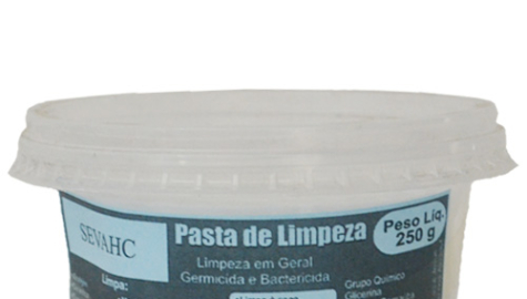 Pasta de Limpeza Pasta de Limpeza