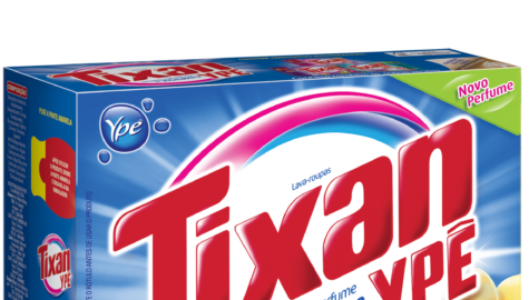 Sabão em Pó Tixan Ipê Sabão em Pó Tixan Ipê