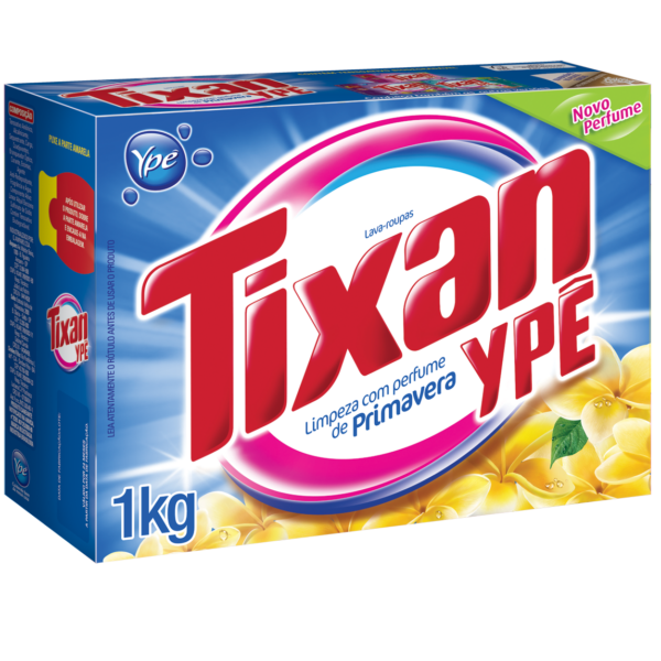 Sabão em Pó Tixan Ipê