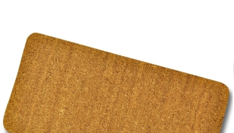 Capacho De Fibra De Coco