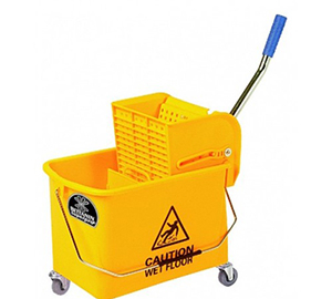 Conjunto Balde Espremedor 33 Lts com divisor de água Conjunto Balde Espremedor 33 Lts com divisor de água