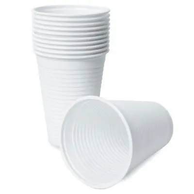 Copo Plástico 200ml (pacote c/100 unidades) - Produtos de Limpeza - Wash