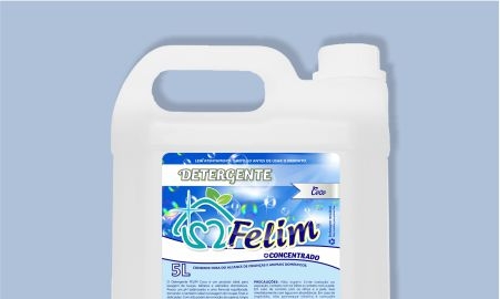 Detergente de coco 05 litros Detergente de coco 05 litros