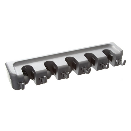 Organizador de equipamentos de 5 espaços