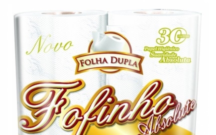 Papel Higiênico Fofinho Papel Higiênico Fofinho