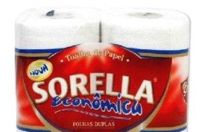 Papel Higiênico Sorella Papel Higiênico Sorella