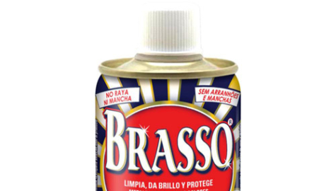 Polidor de Metais BRASSO