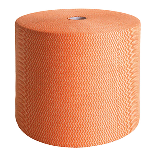 Rolo Multiuso  Laranja 300X0,285M 40G