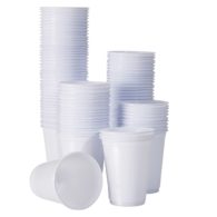 Copo Plástico 200 ml (pacote c/2500 unidades)