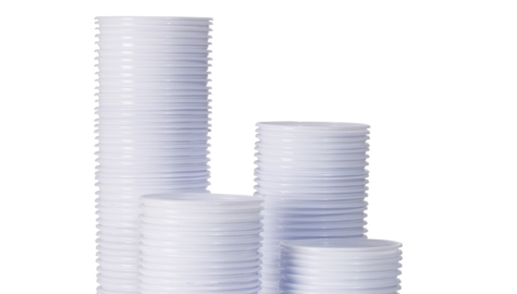 Copo Plástico 200 ml (pacote c/2500 unidades) Copo Plástico 200 ml (pacote c/2500 unidades)