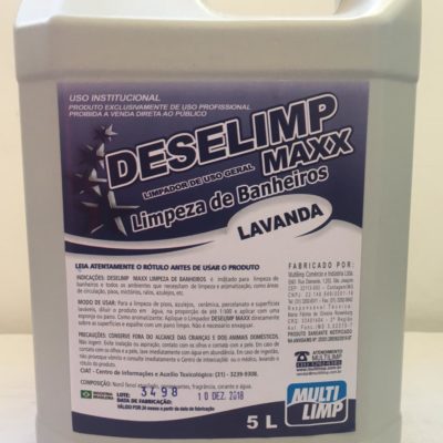 Deselimp Maxx 5 lt