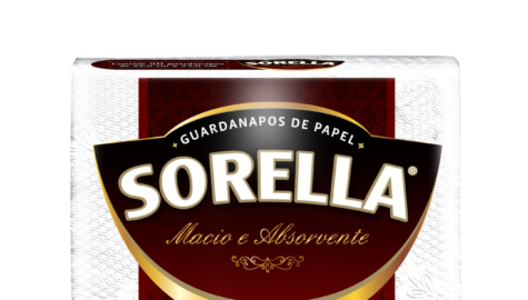 Guardanapo Sorella 30X30cm Guardanapo Sorella 30X30cm