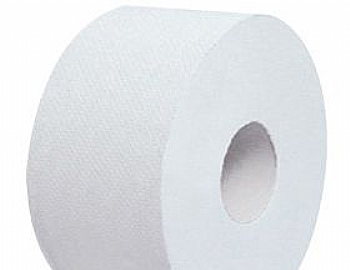 Papel Higiênico Rolão 300Metros 100% CELULOSE