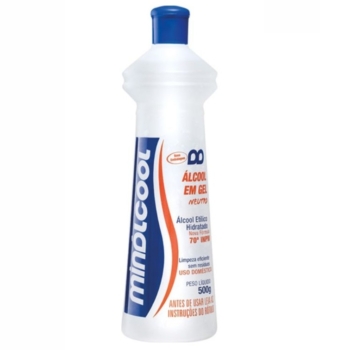 Álcool Gel Start 500 ml