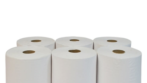 Papel Toalha Bobina 200 metros Papel Toalha Bobina 200 metros