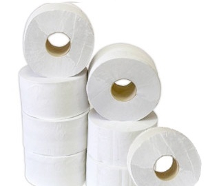 Papel Higiênico Rolão 300Metros