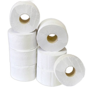 Papel Higiênico Rolão 300Metros