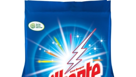 Sabão em Pó Brilhante 1kg Sabão em Pó Brilhante 1kg