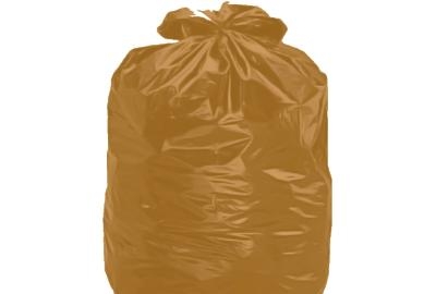 Saco de Lixo Marron 200 litros C/100 unidades Saco de Lixo Marron 200 litros C/100 unidades