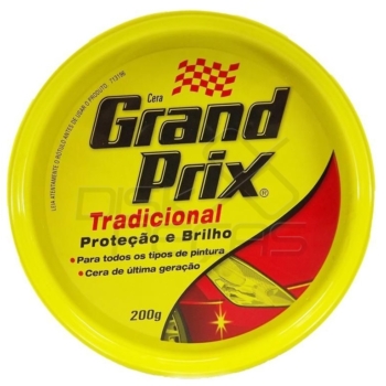 Cera Automotiva Granprix 200 gr