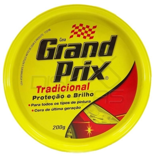 Cera Automotiva Granprix 200 gr