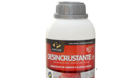 Desincrustante 1 Litro Pisoclean Desincrustante 1 Litro Pisoclean