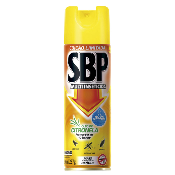 Inseticida SBP 300 ML