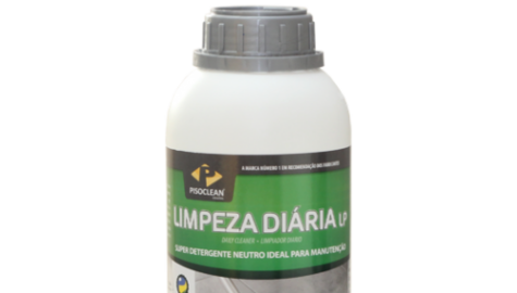 Pisoclean Limpeza Diária Pisoclean Limpeza Diária