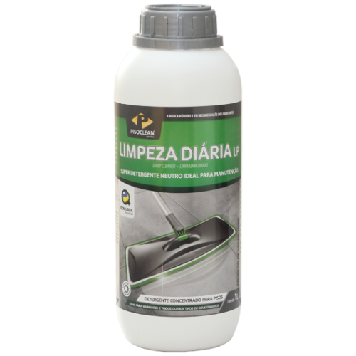 Pisoclean Limpeza Diária