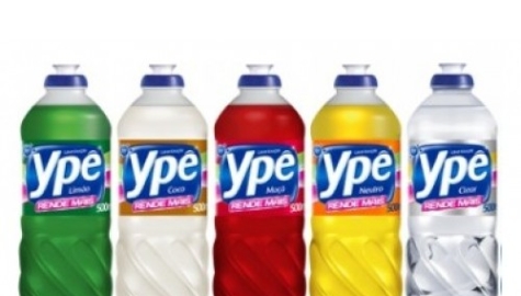 Detergente Liquido Ypê 500 ml Detergente Liquido Ypê 500 ml