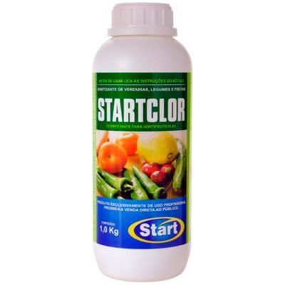 Sanitizante Startclor 1 kg